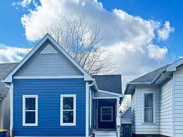 1206 Dawson St, Indianapolis, IN 46203