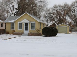 313 N Ferris St, Powell, WY 82435