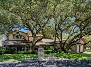 6 Treehaven Ln, The Hills, TX 78738