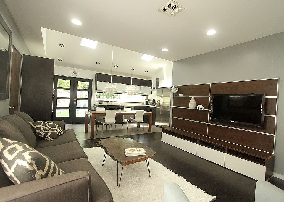 Modern Scandinavian Home