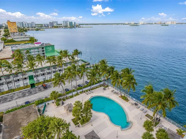 1865 79th Street Cswy APT 14D, North Bay Village, FL 33141