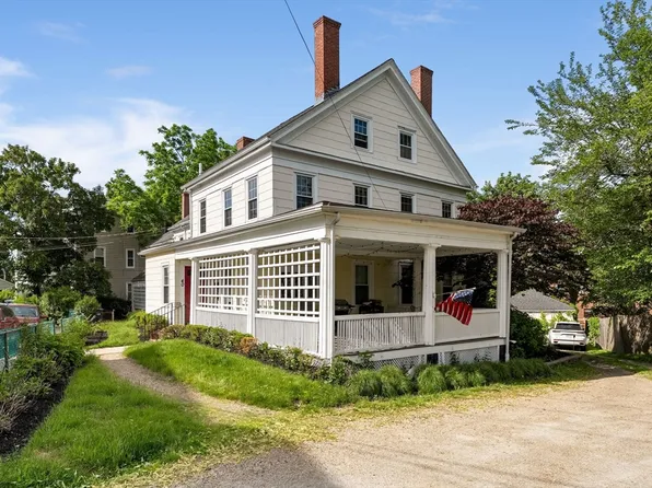 40 Victory Rd, Boston, MA 02122
