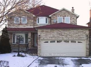 260 Glenn Hawthorne Blvd, Mississauga, ON L5R 2M3