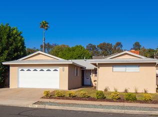 3881 Mount Aladin Ave, San Diego, CA 92111