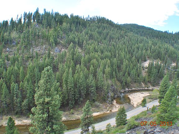 Creek View 2 looking North