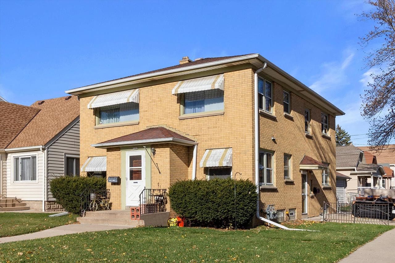 7302 West Lincoln AVENUE, West Allis, WI 53219 MLS 1858369 Zillow