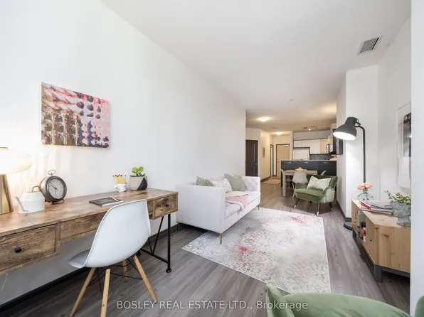 393 King St W #604, Toronto, ON M5V 3G8