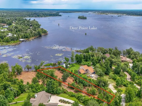 LOT Osprey Poin #F, Panama City, FL 32409