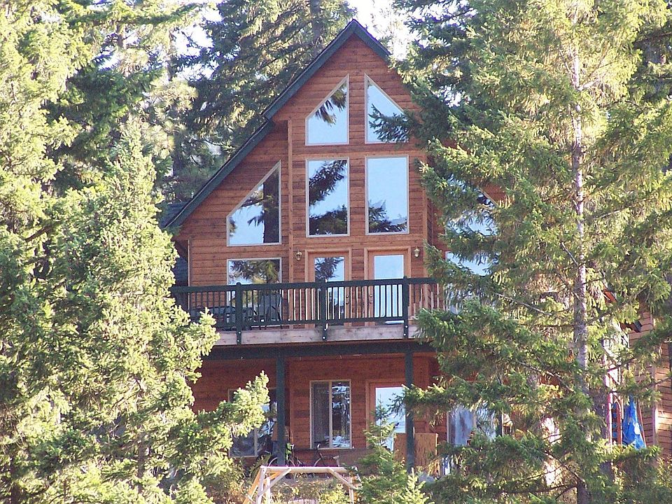 House from Teanaway River