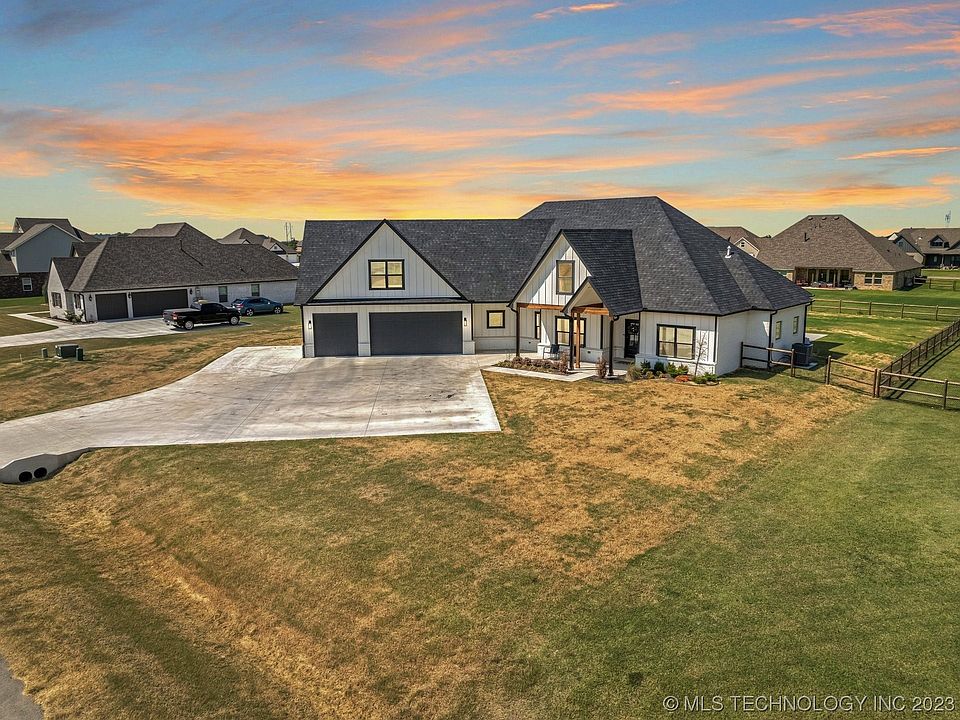 29 W 168th St S, Glenpool, OK 74033 MLS 2331255 Zillow