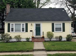 72 Mauran St, Cranston, RI 02910