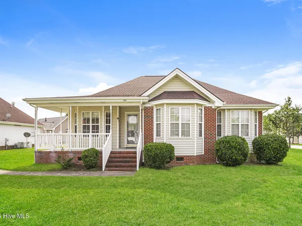 100 Payne Court, Rocky Mount, NC 27801