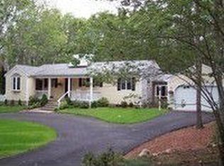 60 Perry Rd, North Falmouth, MA 02556