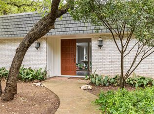 311 Oak Ridge Dr, West Lake Hills, TX 78746