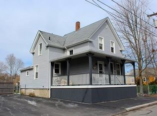 100 Center St, Fairhaven, MA 02719