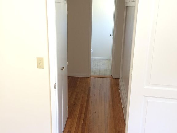 bedroom to hall