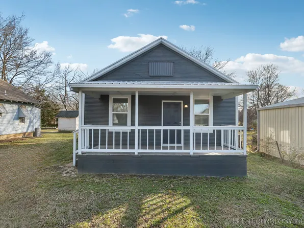 530 E Buffalo St, Kellyville, OK 74039
