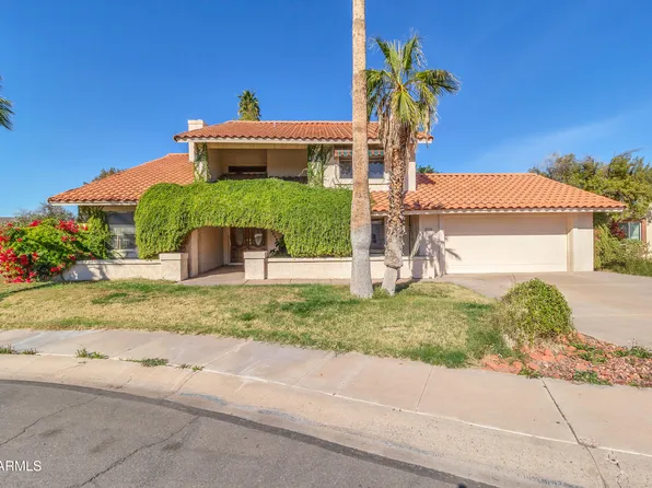 2318 W MONTEREY Circle, Mesa, AZ 85202