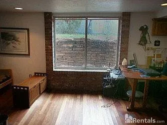 lower bedroom / office