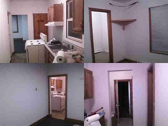 Inside apartment
