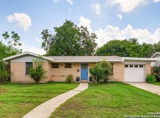 4714 Lakewood Dr, San Antonio, TX 78220