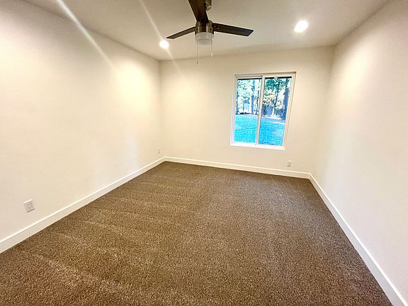 Upstairs unit - bedroom (1 of 2)