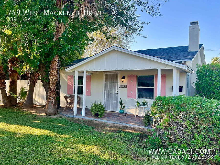 749 W Mackenzie Dr #A