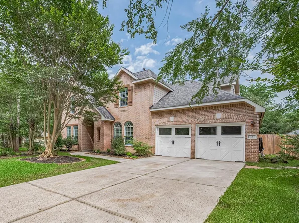 3 Vincent Ct, Spring, TX 77382