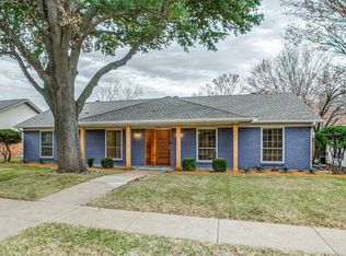 7642 El Pensador Dr, Dallas, TX 75248