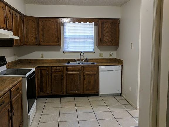 Kitchen from Garage Door