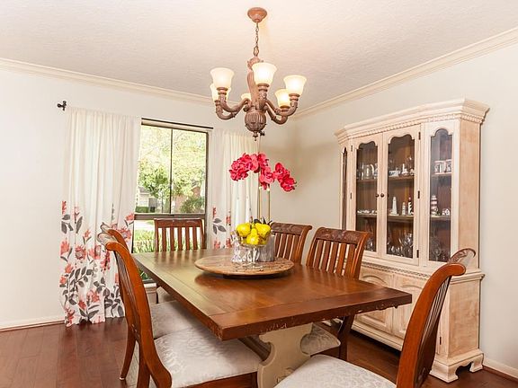 This room would make an amazing office if you don t need a formal dining room.