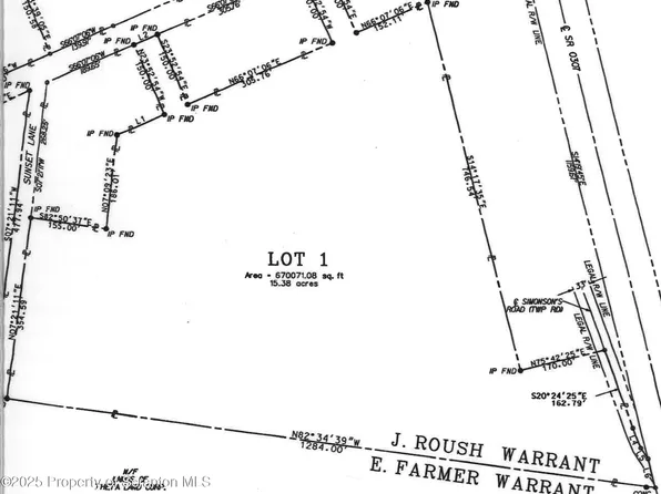 Isaac Rd, Moscow, PA 18444