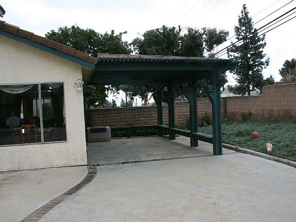 Patio for Outdoor Fun