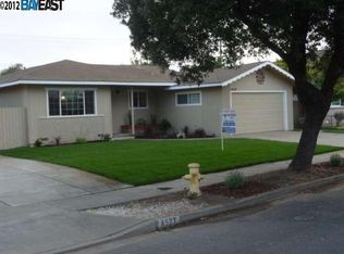 4519 Carol Ave, Fremont, CA 94538