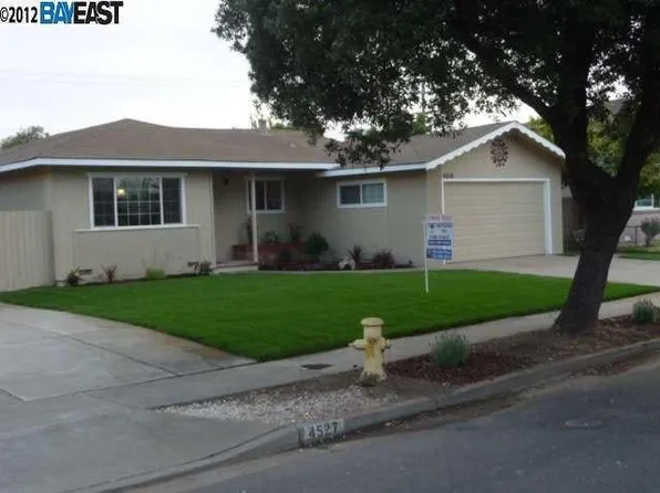4519 Carol Ave, Fremont, CA 94538