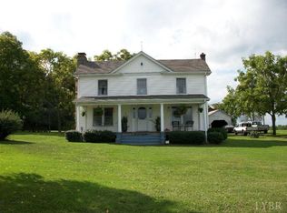 9911 Leesville Rd, Huddleston, VA 24104