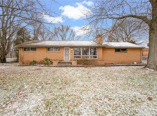 4709 7th St NW, Canton, OH 44708