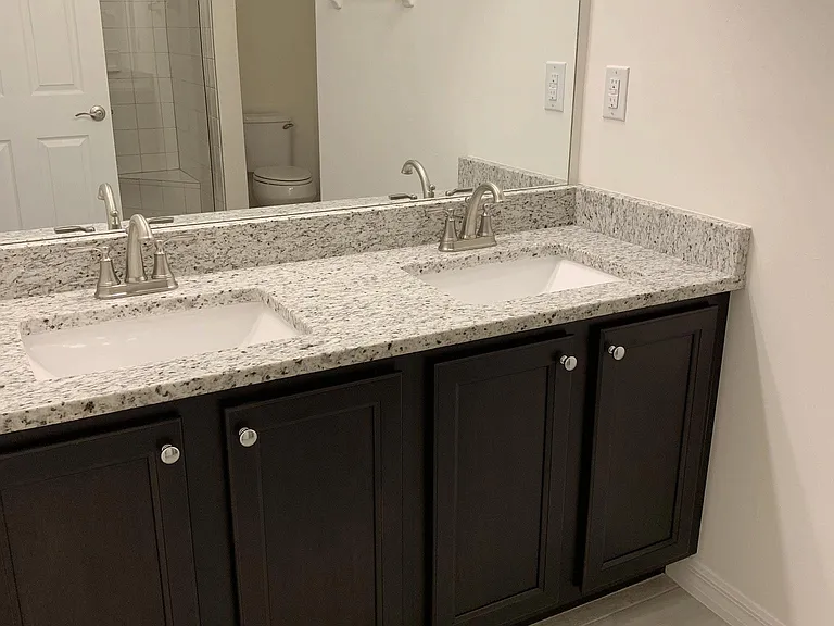 Master Bath Vanity