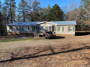 1115 Sunny Slope Rd, Edgemont, AR 72044