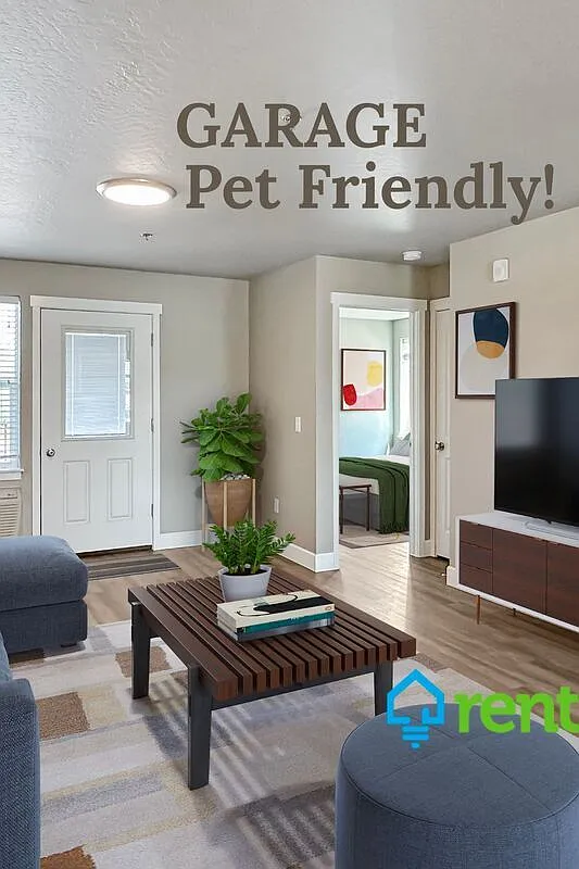 2 bed, 1.0 bath, $1,650 — Photo 1