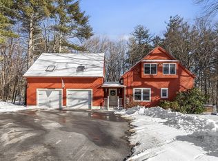 95 Old Milford Rd, Brookline, NH 03033