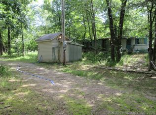 379 County Line Rd E, Eufaula, OK 74432