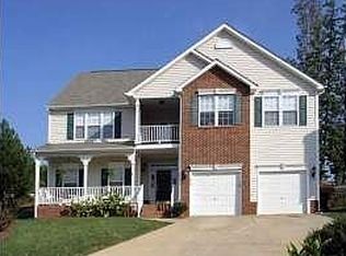 1006 Cantrell Ln, Apex, NC 27502