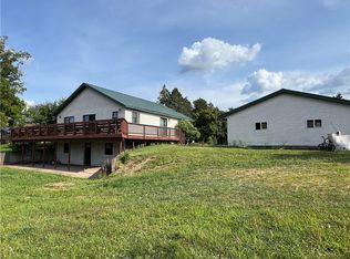 417 8th Ave, Shell Lake, WI 54871