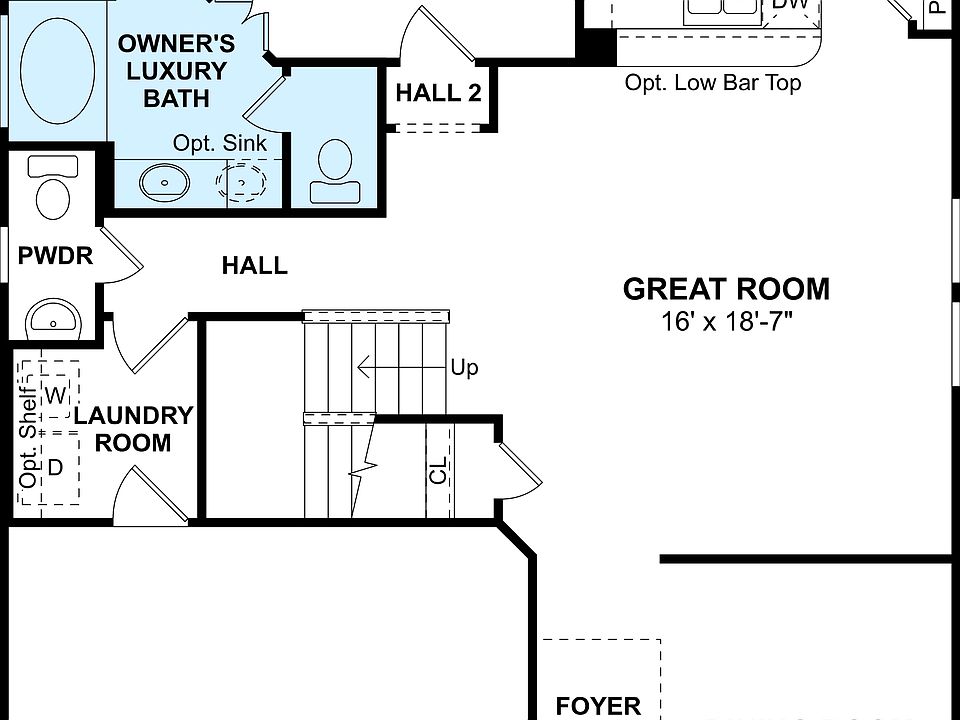 First Floor