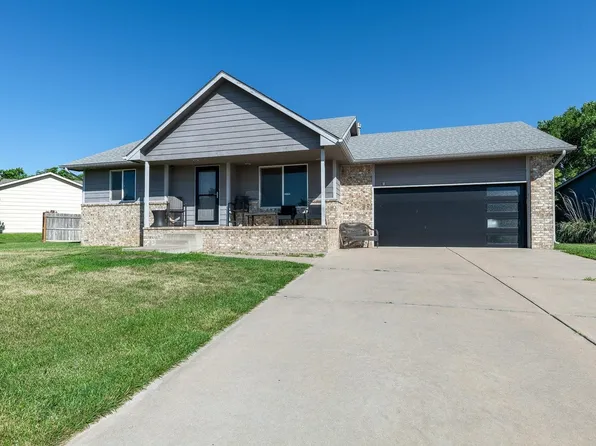 2308 E Spring Hill Dr, Goddard, KS 67052