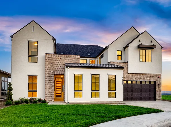 Carrara Plan, Harris Ridge