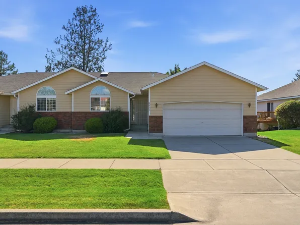 8823 N Pamela St, Spokane, WA 99208