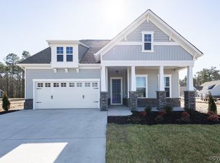 1825 Outrigger Dr, Chester, VA 23836