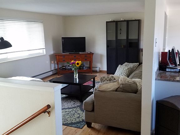 Upstairs living Room